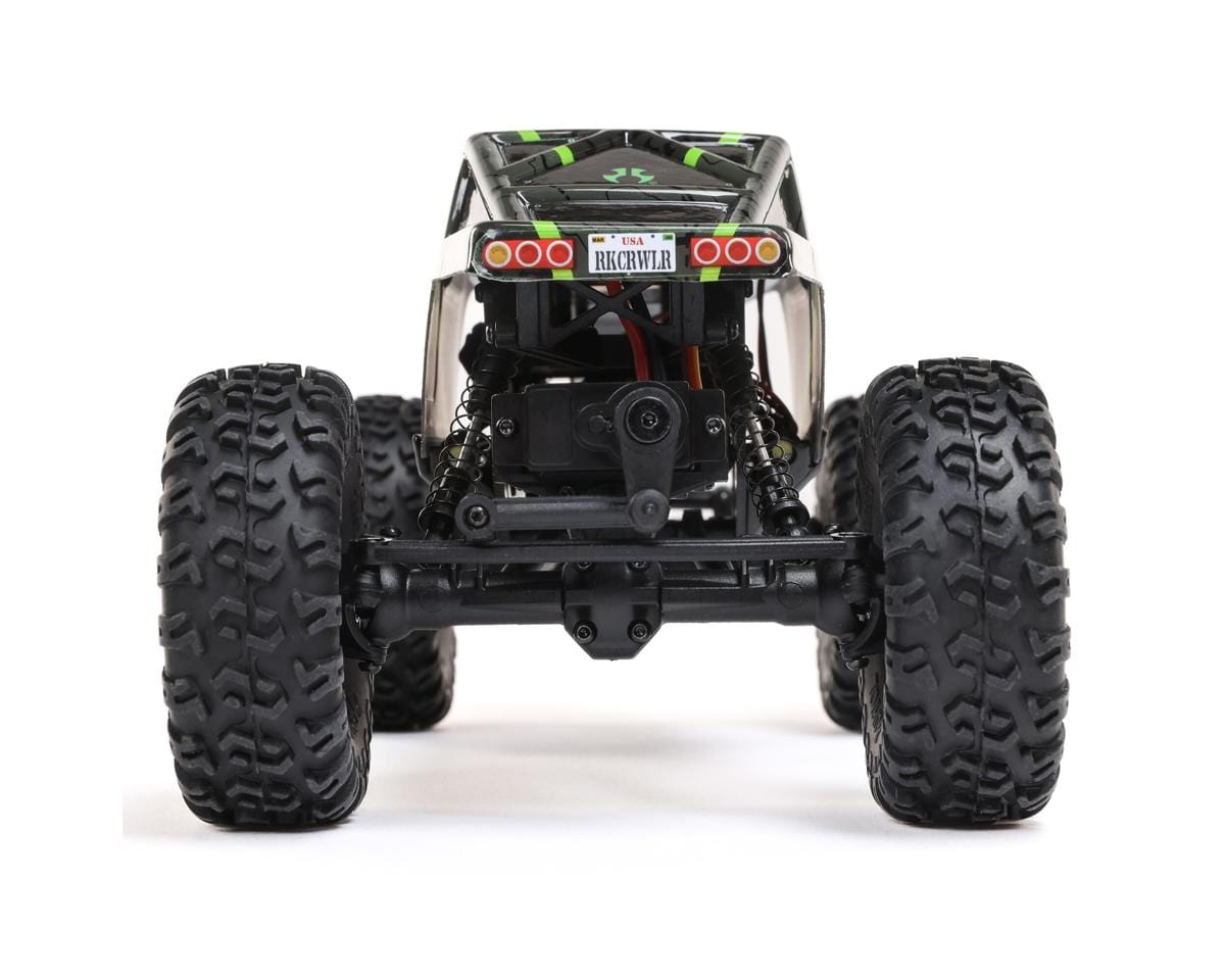 Axial AX24 XC-1 4WS 1/24 Rock Crawler RTR, Green - Hobbytech Toys