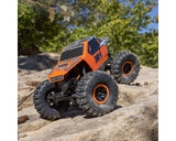 Axial AX24 XC-1 4WS 1/24 Rock Crawler RTR, Orange - Hobbytech Toys