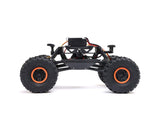 Axial AX24 XC-1 4WS 1/24 Rock Crawler RTR, Orange - Hobbytech Toys
