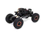 Axial AX24 XC-1 4WS 1/24 Rock Crawler RTR, Orange - Hobbytech Toys