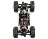 Axial AX24 XC-1 4WS 1/24 Rock Crawler RTR, Orange - Hobbytech Toys