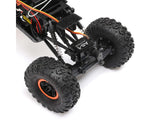 Axial AX24 XC-1 4WS 1/24 Rock Crawler RTR, Orange - Hobbytech Toys