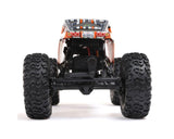 Axial AX24 XC-1 4WS 1/24 Rock Crawler RTR, Orange - Hobbytech Toys
