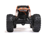 Axial AX24 XC-1 4WS 1/24 Rock Crawler RTR, Orange - Hobbytech Toys