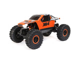 Axial AX24 XC-1 4WS 1/24 Rock Crawler RTR, Orange - Hobbytech Toys