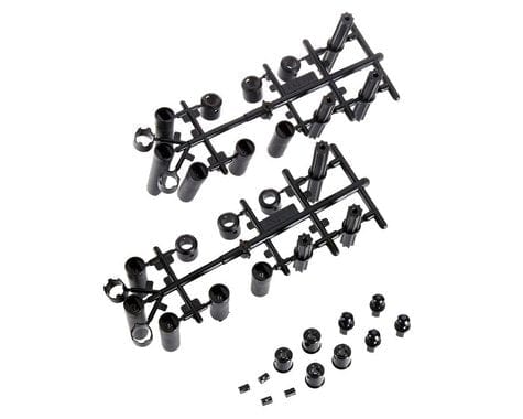 Axial AX31133 WB8-HD Driveshaft Set SCX10/Yeti (2pcs) Axial Racing RC CARS - PARTS