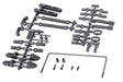 Axial AX31331 Rear Sway Bar Set RR 10 Soft Axial Racing RC CARS - PARTS