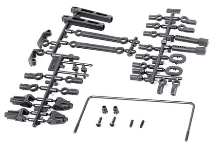 Axial AX31331 Rear Sway Bar Set RR 10 Soft Axial Racing RC CARS - PARTS