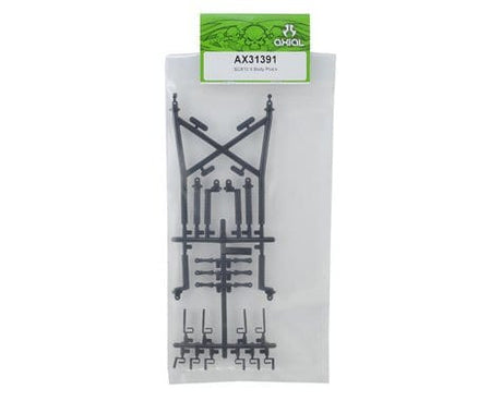 Axial AX31391 Body Posts SCX10 II Axial Racing RC CARS - PARTS