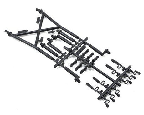 Axial AX31391 Body Posts SCX10 II Axial Racing RC CARS - PARTS