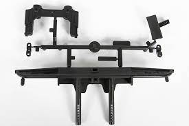 Axial AX31537 Chassis Unlimited K5 Rear Bumper Axial Racing RC CARS - PARTS