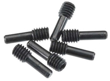Axial AXA0286 Screw Shaft M4x2.5x12mm (6pcs)