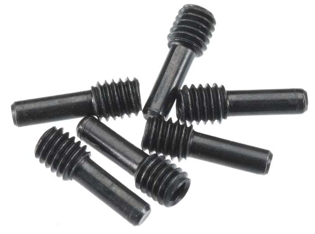 Axial AXA0286 Screw Shaft M4x2.5x12mm (6pcs)