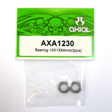 Axial AXA1230 Bearing 10x15x4mm (2pcs) Axial Racing RC CARS - PARTS