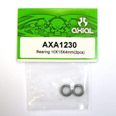 Axial AXA1230 Bearing 10x15x4mm (2pcs) Axial Racing RC CARS - PARTS