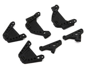 Axial AXI231017 Front and Rear Shock Towers with Panhard Mounts SCX10 III Axial Racing RC CARS - PARTS