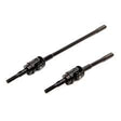 Axial AXI232061 AR45 Universal Axle Pair SCX10 III Axial Racing RC CARS - PARTS