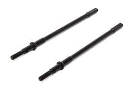 Axial AXI232062 AR45 Straight Axle Pair SCX10 III Axial Racing RC CARS - PARTS