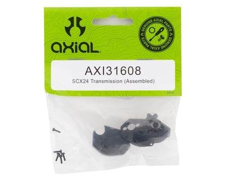 Axial AXI31608 SCX24 Assembled Transmission Axial Racing RC CARS - PARTS