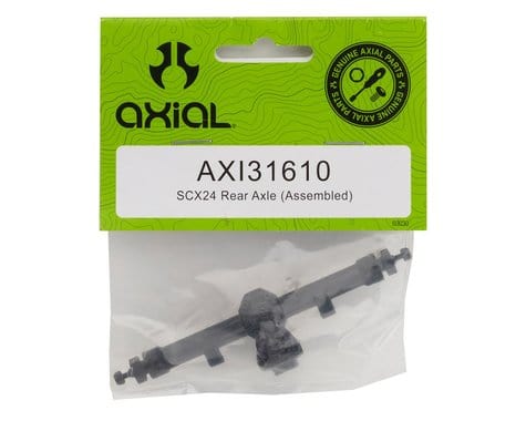 Axial AXI31610 SCX24 Assembled Rear Axle Axial Racing RC CARS - PARTS