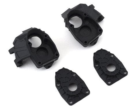 Axial Currie F9 Portal Steering Knuckle/Caps, UTB