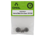 Axial Internal Metal Drive Gears, SCX10 III Axial Racing RC CARS - PARTS