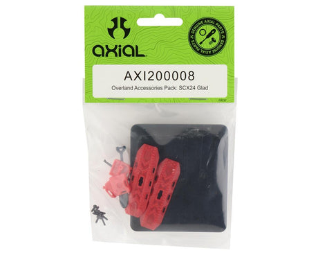 Axial Overland Accessory Pack, SCX24 Gladiator - Hobbytech Toys