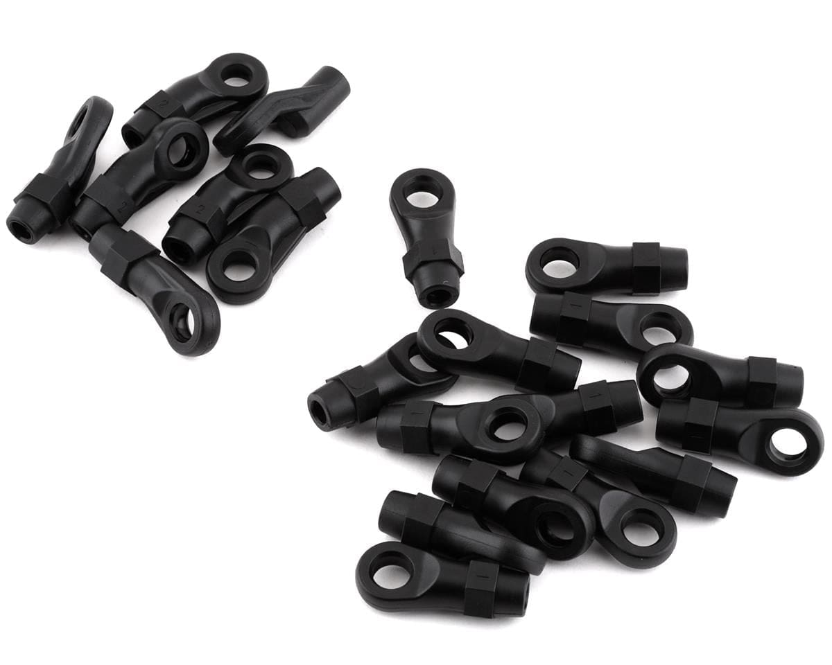 Axial Rod End Set, 20pcs, SCX6 - AXI254006 - Hobbytech Toys