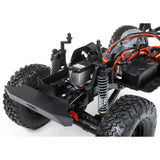 Axial SCX10 II Deadbolt RC Crawler, RTR, Blue - Hobbytech Toys