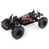 Axial SCX10 II Deadbolt RC Crawler, RTR, Blue - Hobbytech Toys