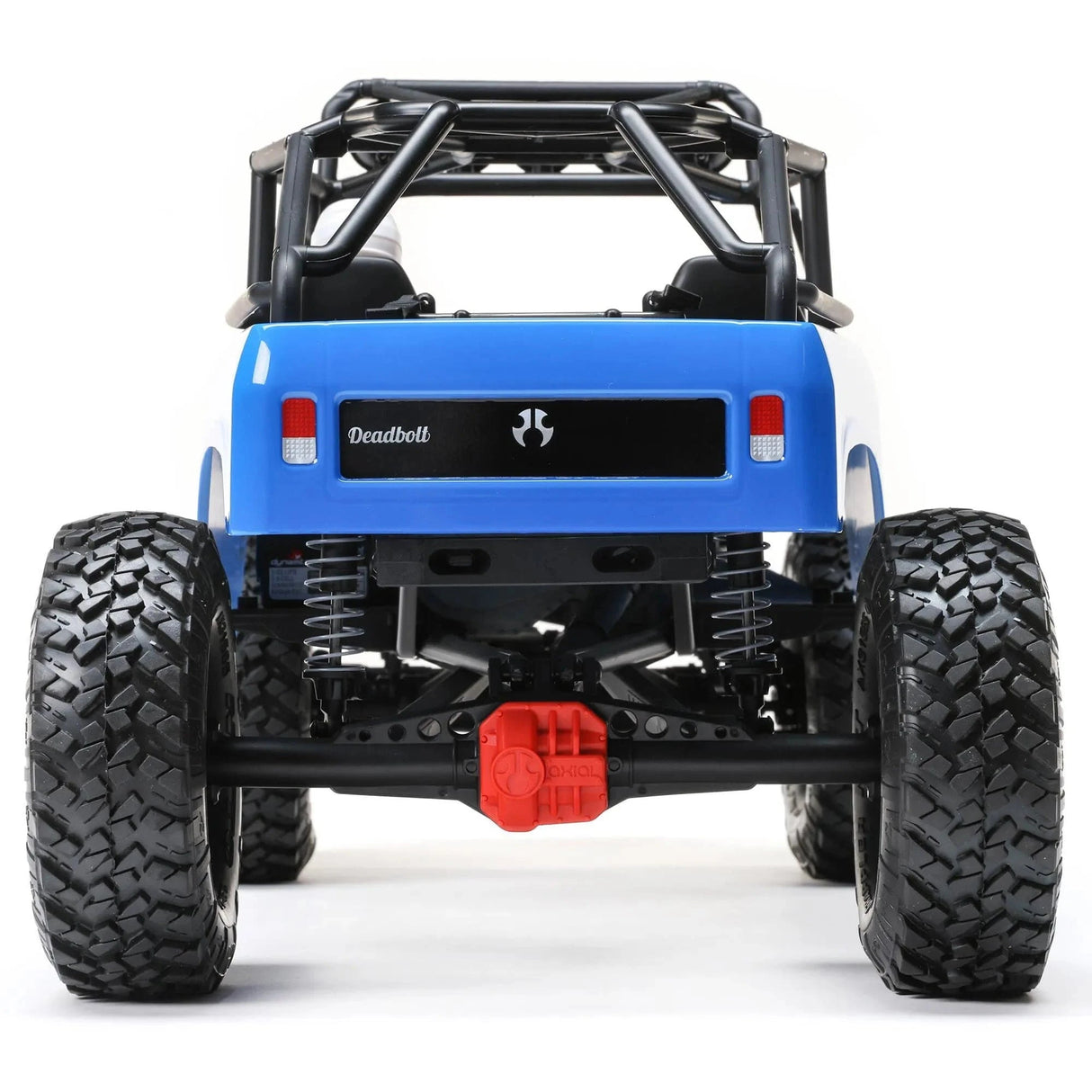 Axial SCX10 II Deadbolt RC Crawler, RTR, Blue - Hobbytech Toys