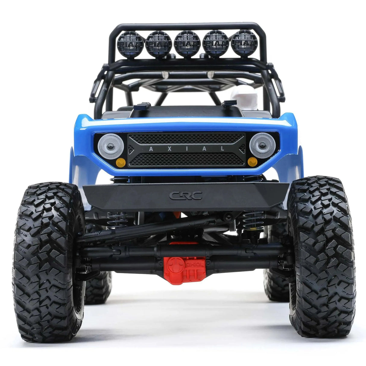 Axial SCX10 II Deadbolt RC Crawler, RTR, Blue - Hobbytech Toys