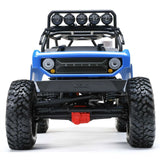 Axial SCX10 II Deadbolt RC Crawler, RTR, Blue - Hobbytech Toys