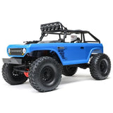 Axial SCX10 II Deadbolt RC Crawler, RTR, Blue - Hobbytech Toys