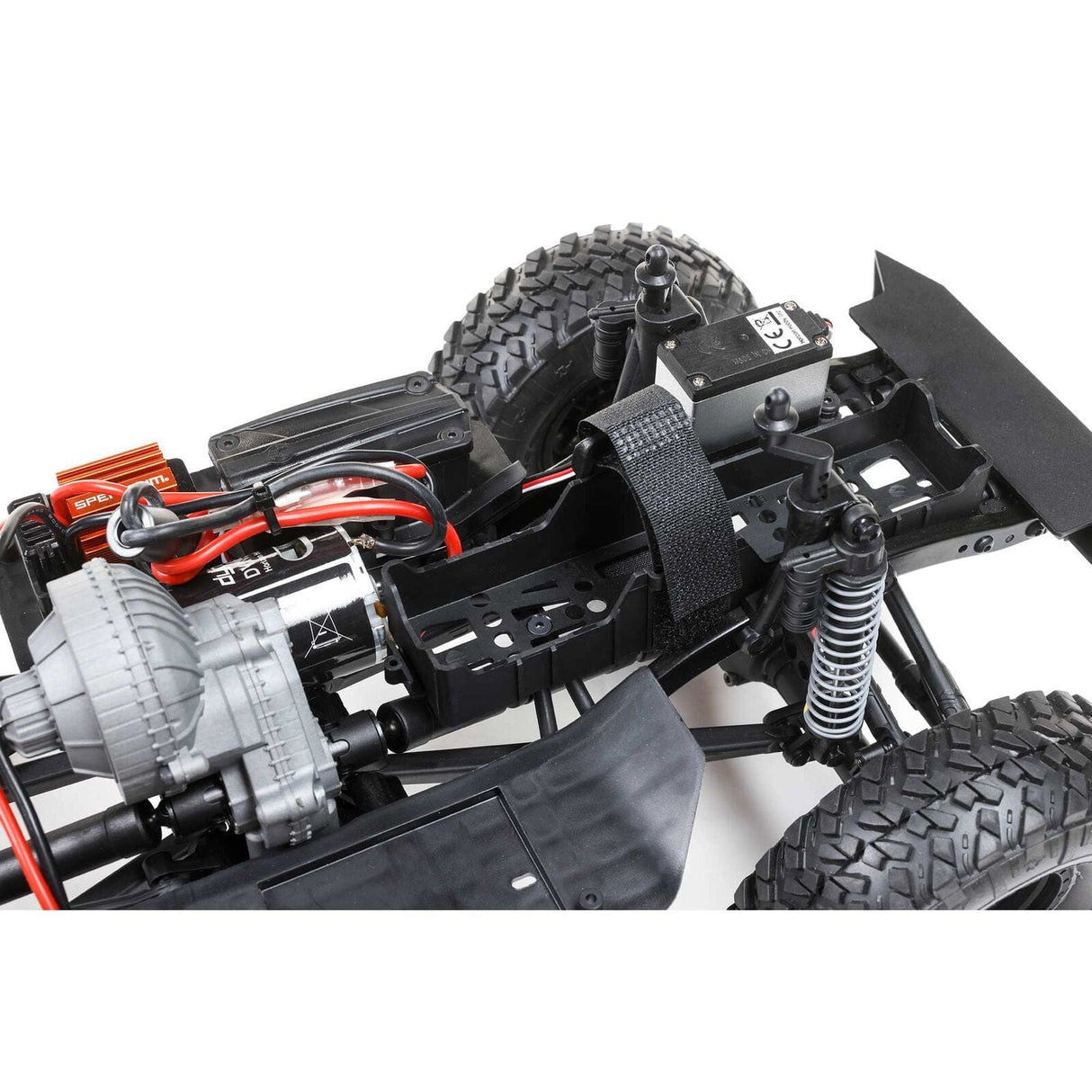 Axial SCX10 II Deadbolt RC Crawler, RTR, Sand - Hobbytech Toys