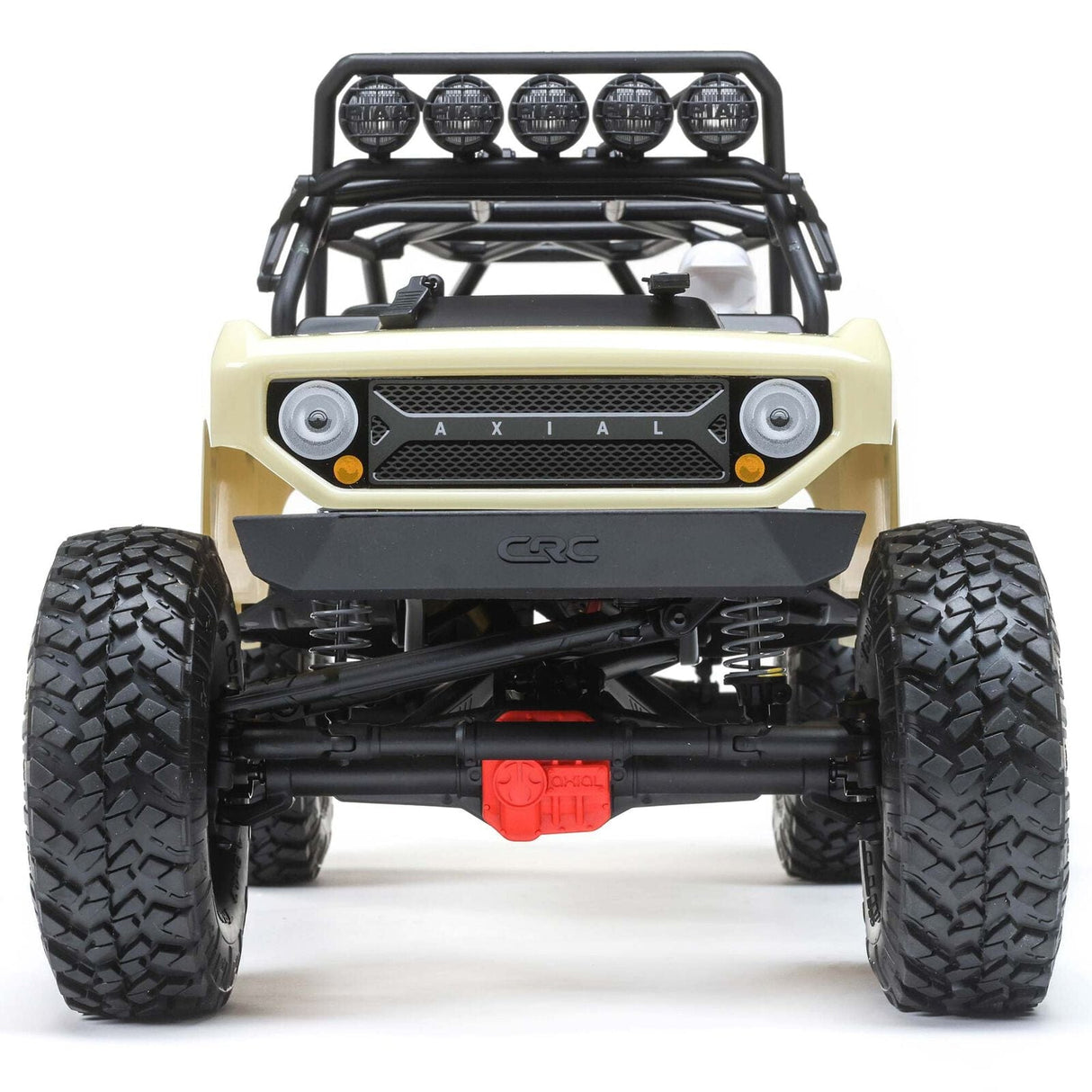 Axial SCX10 II Deadbolt RC Crawler, RTR, Sand - Hobbytech Toys