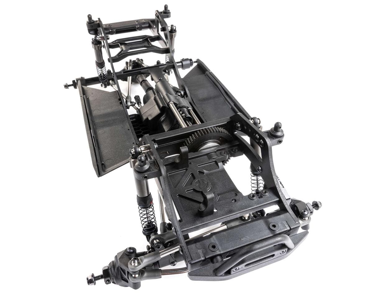 Axial SCX10 Pro Scaler Competition Kit, AXI03028 - Hobbytech Toys