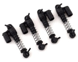 Axial SCX24 Assembled Shock Set, 4 Pieces - Hobbytech Toys