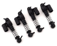 Axial SCX24 Assembled Shock Set, 4 Pieces