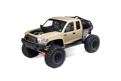 Axial SCX6 Trail Honcho 1/6 Rock Crawler RTR, Sand, AXI05001T2 - Hobbytech Toys