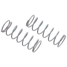 Axial Spring, 12.5x40mm, 2.7lbs/in, Super Soft, Red, 2 Pieces, AX30205 Axial Racing RC CARS - PARTS