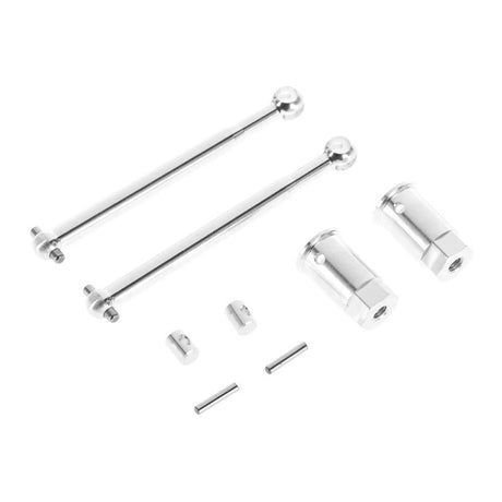 Axial Universal Joint Axle Set, 48mm, 2 Pieces, AX31502 - Hobbytech Toys