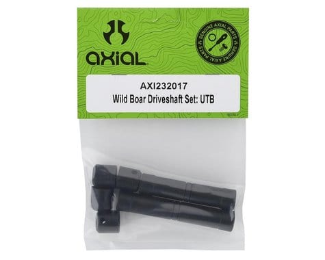 Axial Wild Boar Driveshaft Set, UTB Axial Racing RC CARS - PARTS