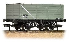 Bachmann OO 7 Plank End Door Wagon Br Grey - Hobbytech Toys