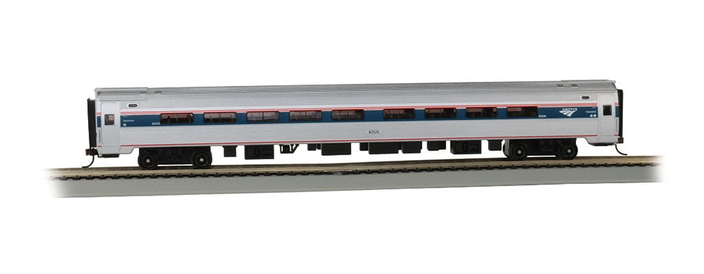 Bachmann 13120 HO 85ft Budd - Amfleet I Coach #82526 - Coachclass Phase VI - Hobbytech Toys