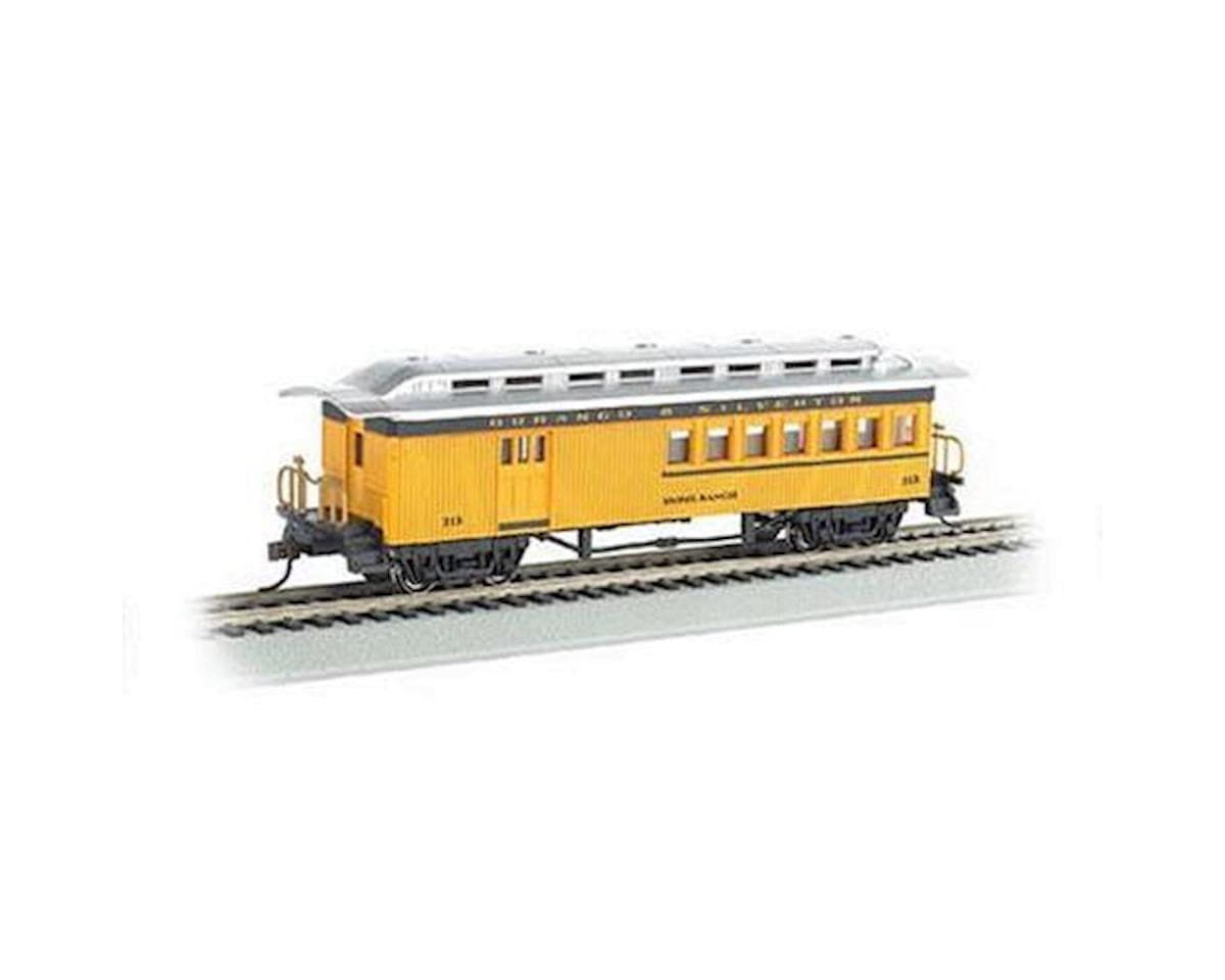 Bachmann 13504 HO 1860 - 1880 Combine - Durango & Silverton #213 Home Ranch - Hobbytech Toys