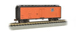 Bachmann 19851 N 40ft Wood Reefer - Ready to Run - Soo Line URTX (orange, black) - Hobbytech Toys