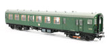 Bachmann 31-490 OO Class 410 4-BEP 4-Car EMU 7005 BR Green - Hobbytech Toys