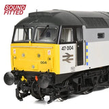 Bachmann 35-418SF Class 47/0 47004 Br Railfreight Construction Sector Diesel Locomotive DCC/Sound Fitted - Hobbytech Toys