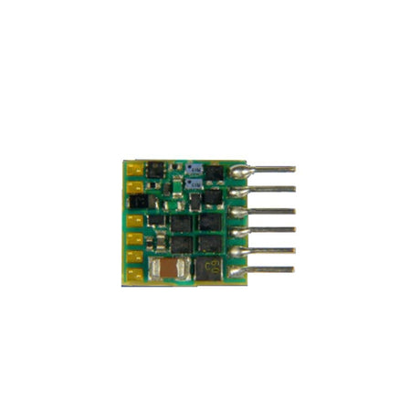 Bachmann 36-571 6 Pin Micro DCC Loco-Decoder - Hobbytech Toys